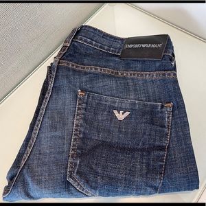 Emporio Armani jeans